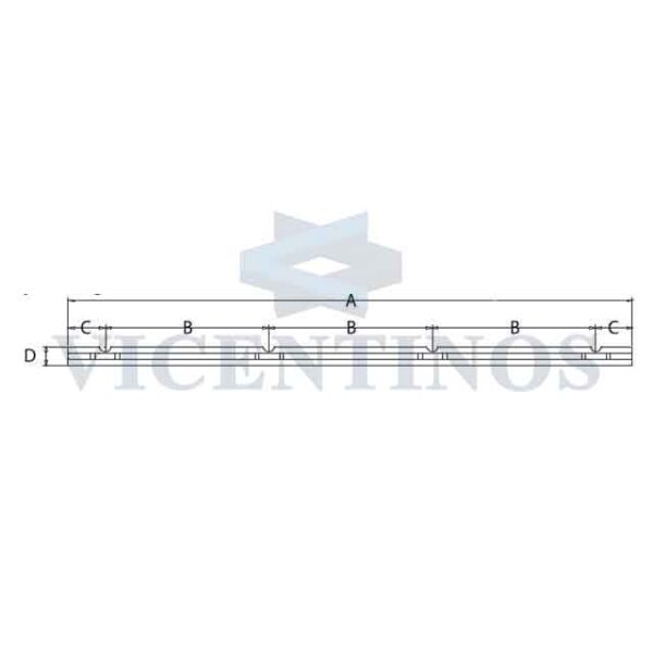 Separador de Fases Polimérico - Autotravante - Image 2