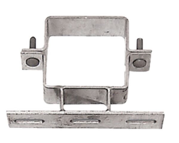 Suporte Para Transformador Poste Duplo