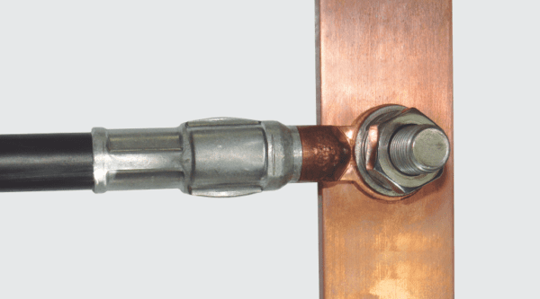 TBTA - Terminal Bimetálico à Compressão - Image 2