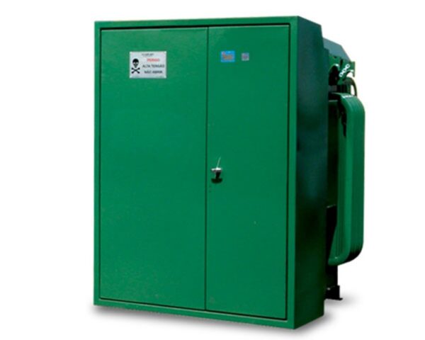 Transformador Pedestal