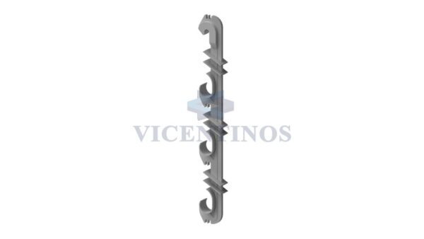 Espaçador Vertical Polimérico | Alternativa Celesp