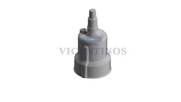 Protetor de Bucha Fixo para Equipamentos e Para-Raios