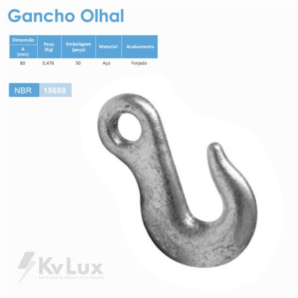 Gancho Olhal