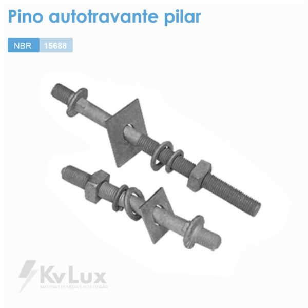 Pino Autotravante Pilar