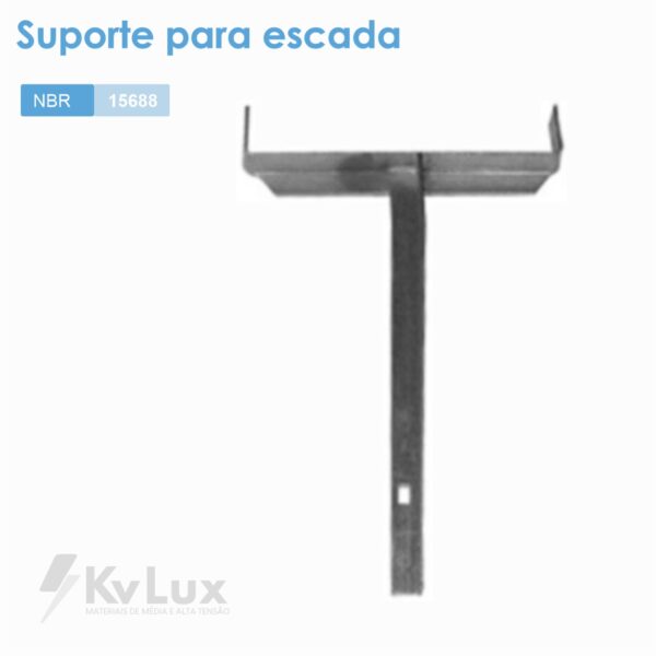 Suporte para Escada