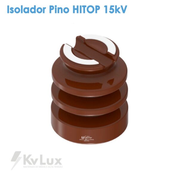 Isolador Pino HITOP 15kV